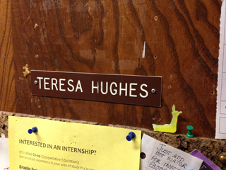 Teresa Hughes Office